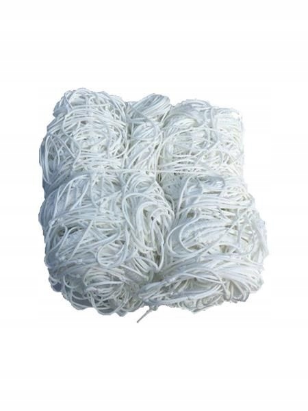 SIATKA NA BRAMKĘ PIŁKA RĘCZNA PEŁNOWYMIAROWA 3x2M PE 3MM WYTRZYMAŁA Wysokość bramki 300 cm