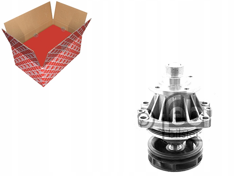 Vodní Čerpadlo Febi 11517527799 11517503884 115175040