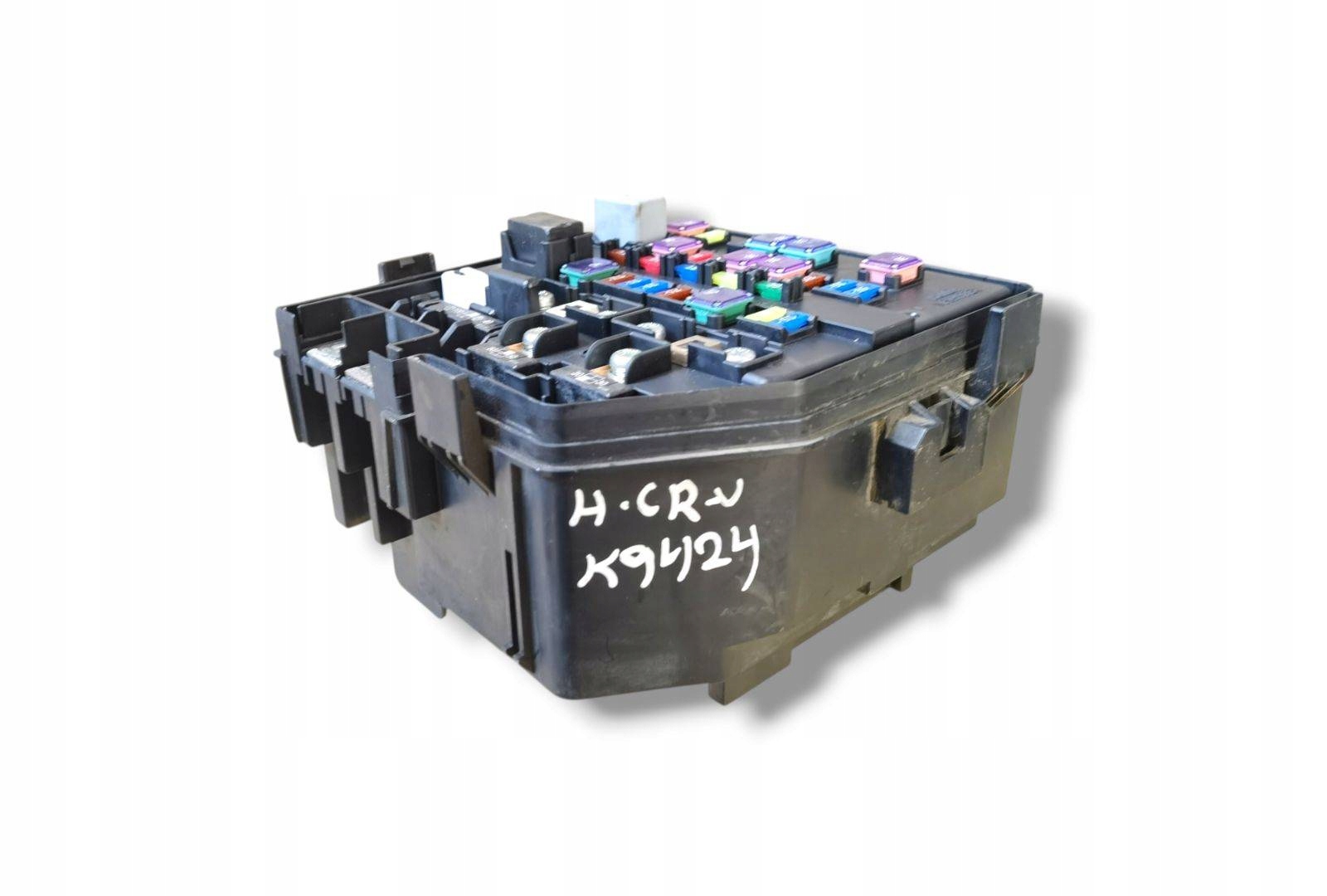 fuse box Honda CR-V 3 RE6 2008 08SWYE01