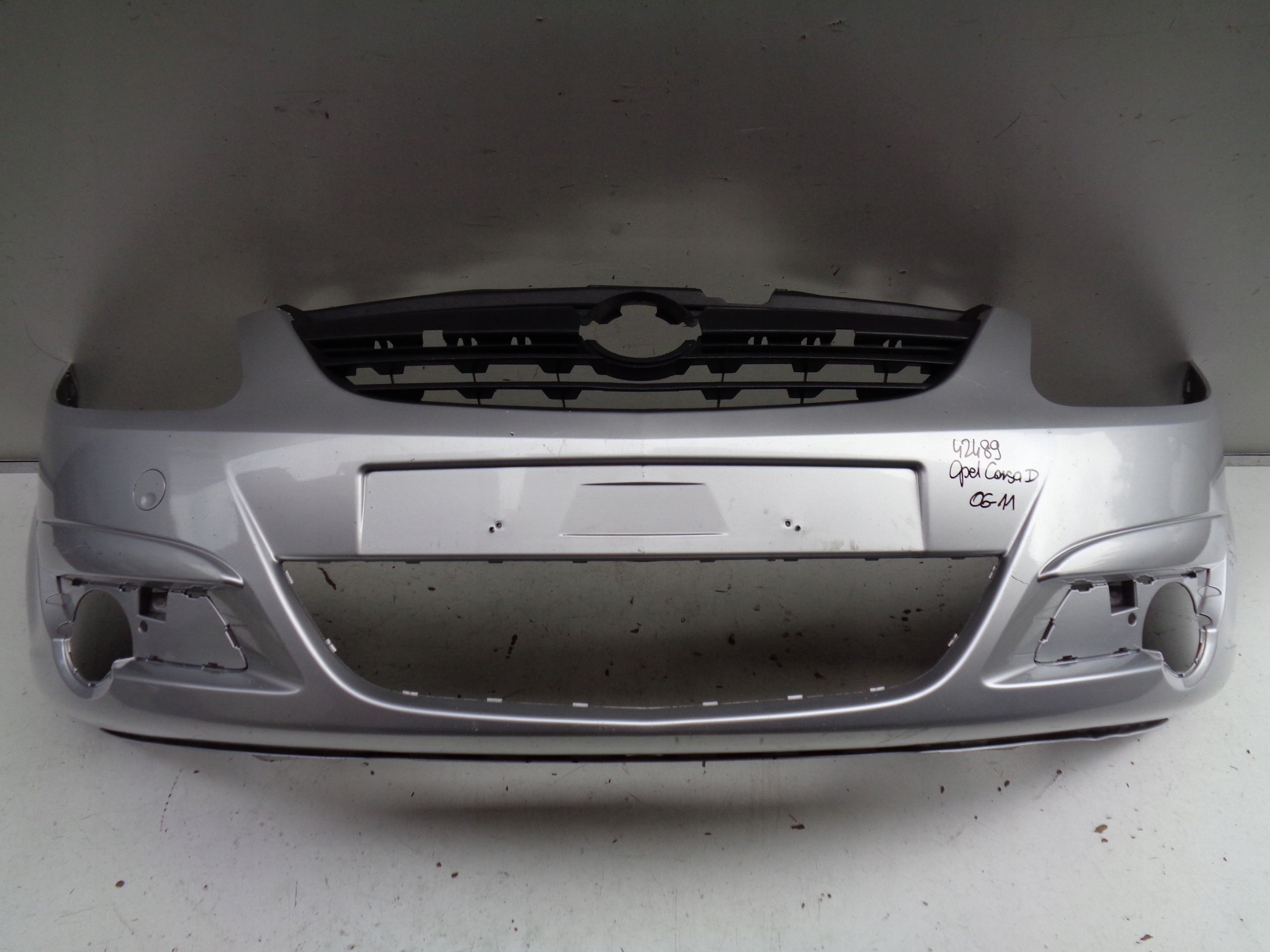 PARAURTI ANTERIORE OPEL CORSA D 06-11 NR 42489