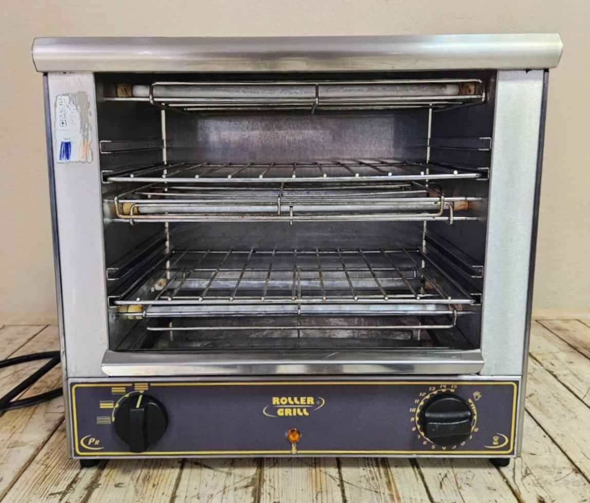 Opiekacz elektryczny ROLLER GRILL BAR2000 Kod producenta BAR 2000