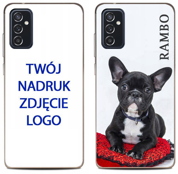 

Etui Silikon Nadruk Do Samsung Galaxy M13