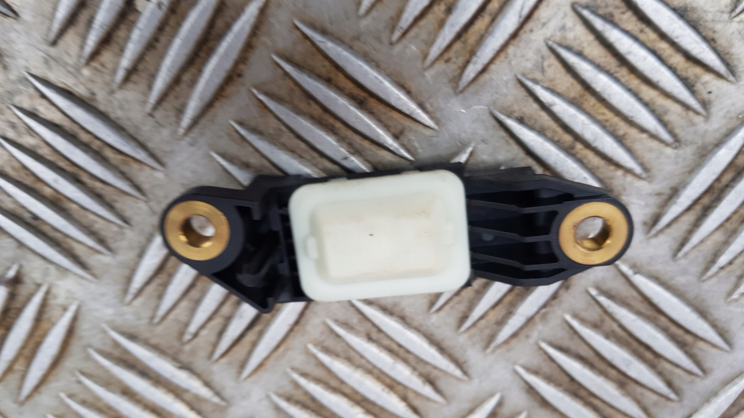 MERCEDES W203 Crashsensor Drucksensor 0018209126
