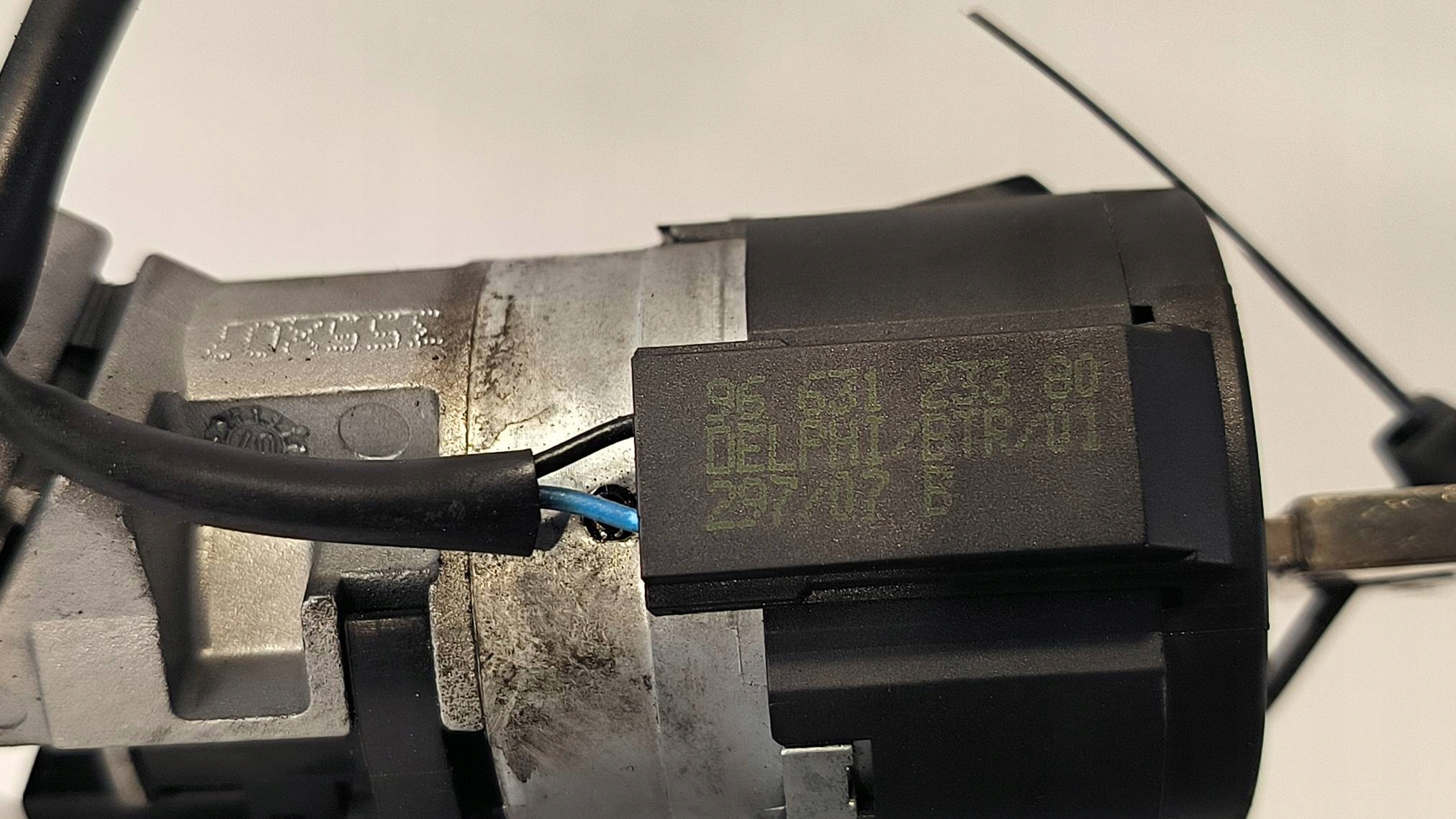 ignition 36.410.600 CITROEN C4 Picasso and