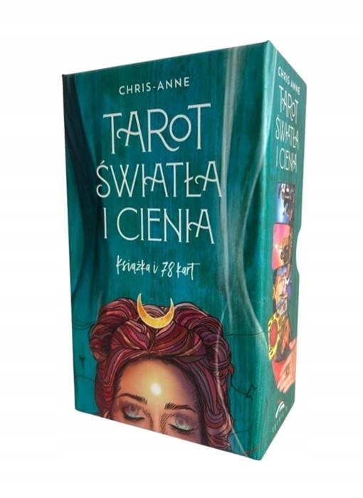 TAROT ŚWIATŁA I CIENIA CHRIS-ANNE