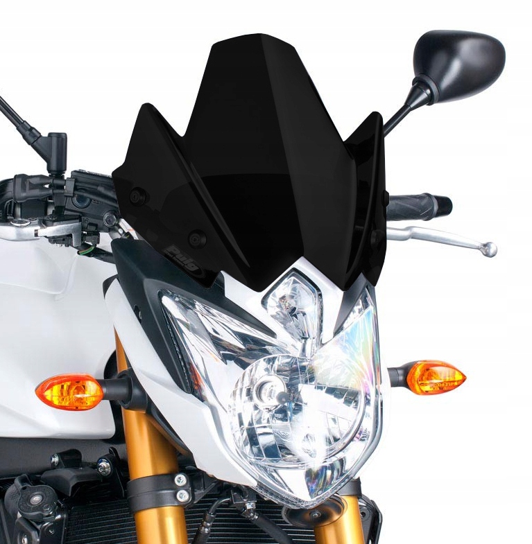 5872N - PUIG ВЕТРОВОЕ СТЕКЛО ОБТЕКАТЕЛЬ YAMAHA FZ8 N 2010-2016