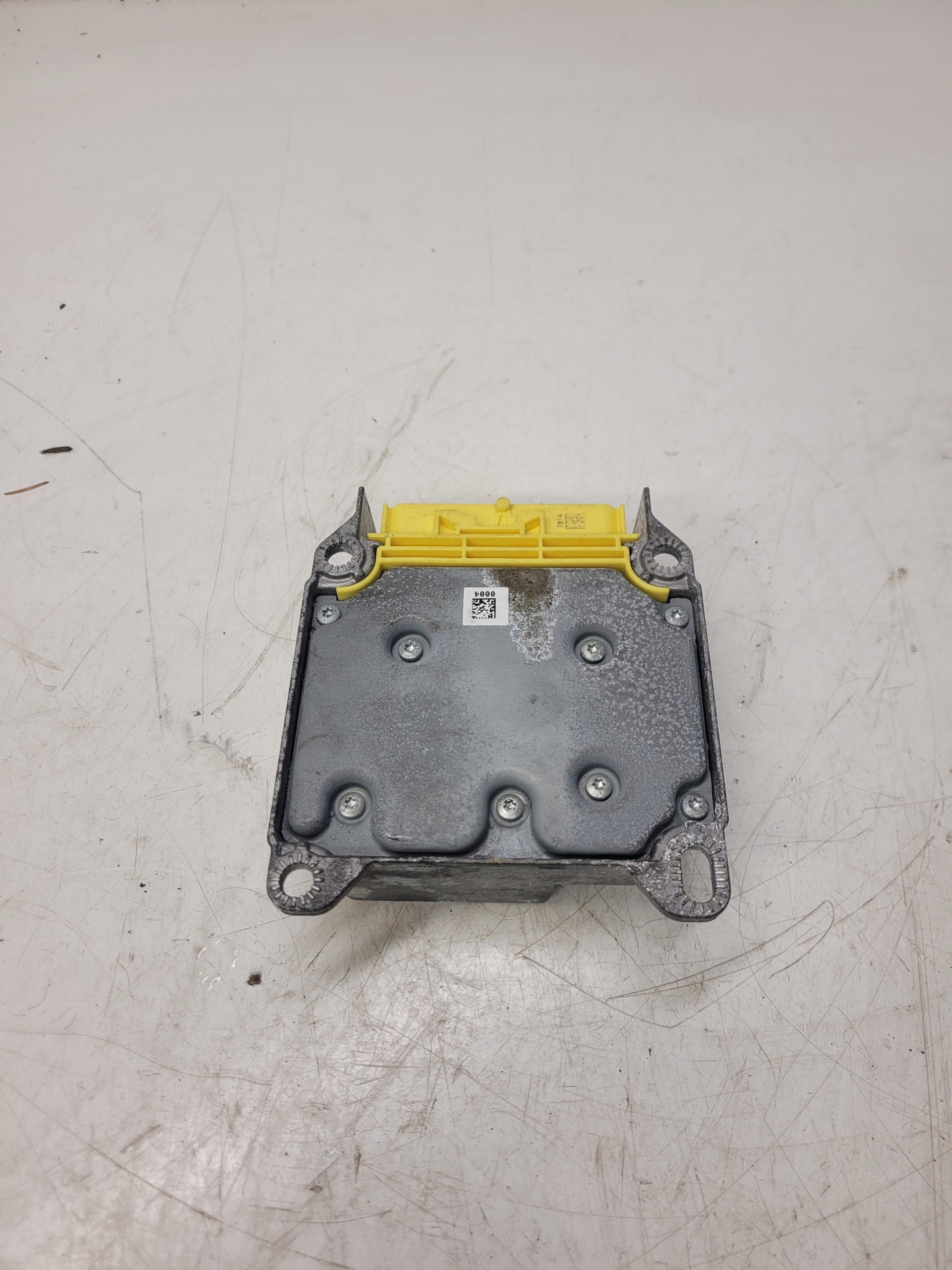 SENSOR PRZYSPIESZENIA AUDI A6 C7 A7 4G0907637B