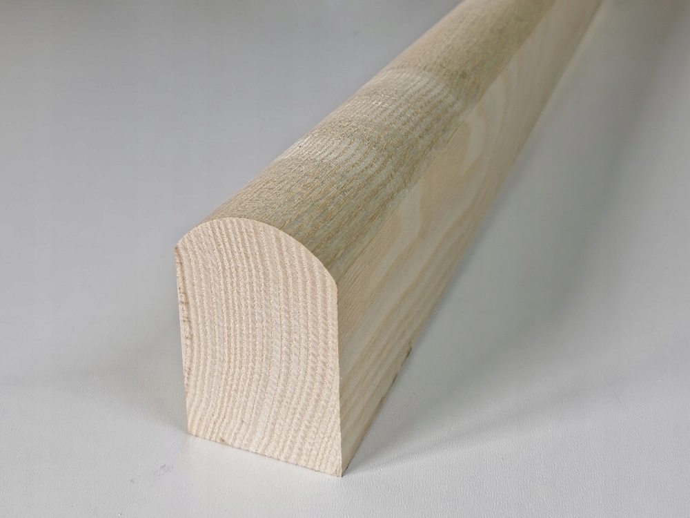 Závěs Jasan jasanový Balustráda jasanový 70x45mm 100cm