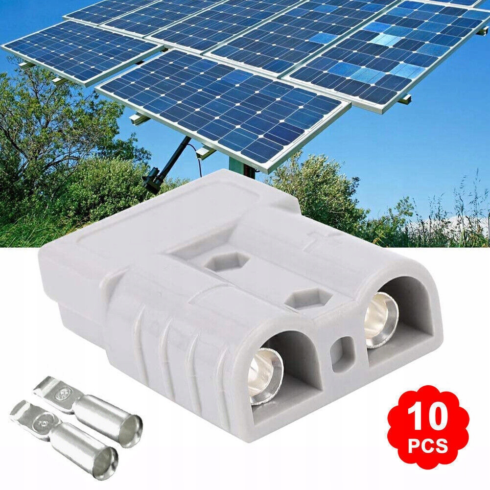 QUICK CONNECT AKUMULATOR ZŁĄCZE WTYKOWE, SZYBKOZŁĄCZKA, 50 A, 600 V, TRWAŁY Numery katalogowe zamienników Akumulator z wtyczką typu Anderson