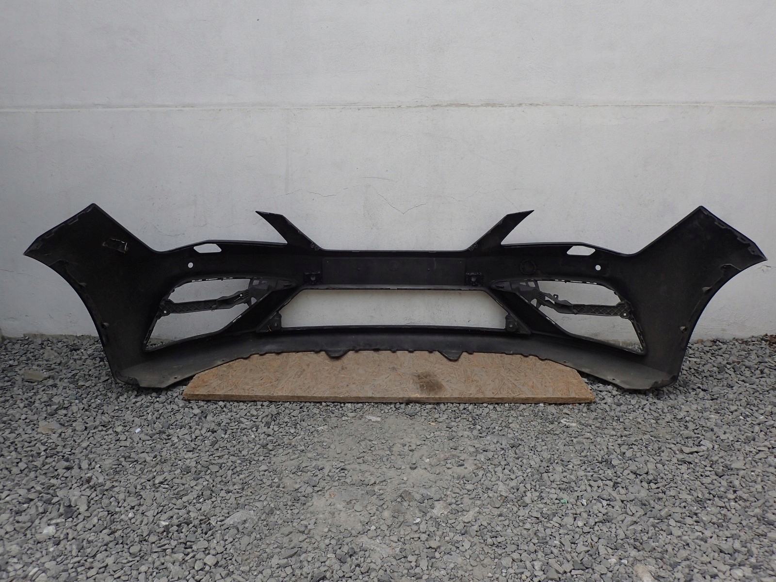 bumper front front SEAT LEON 3 III 5F FR LIFT