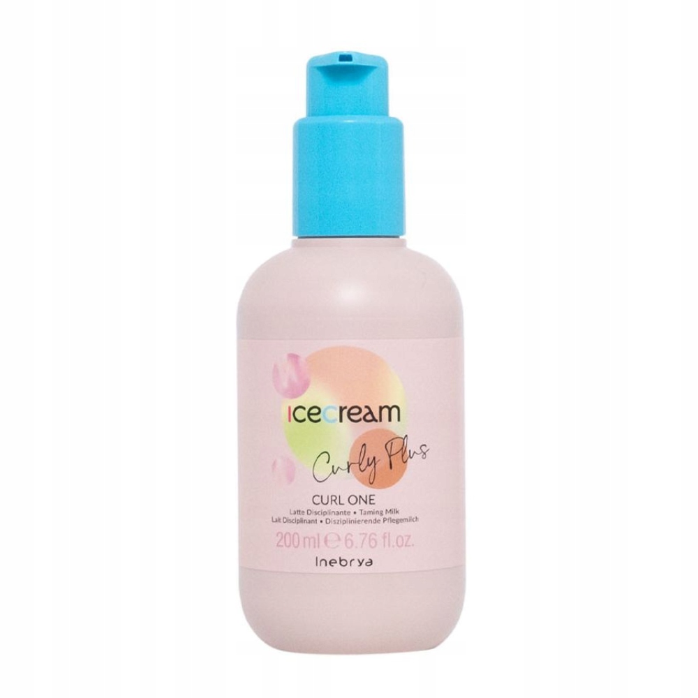 

Inebrya Curly Plus Mleczko Loki 15w1 200ml