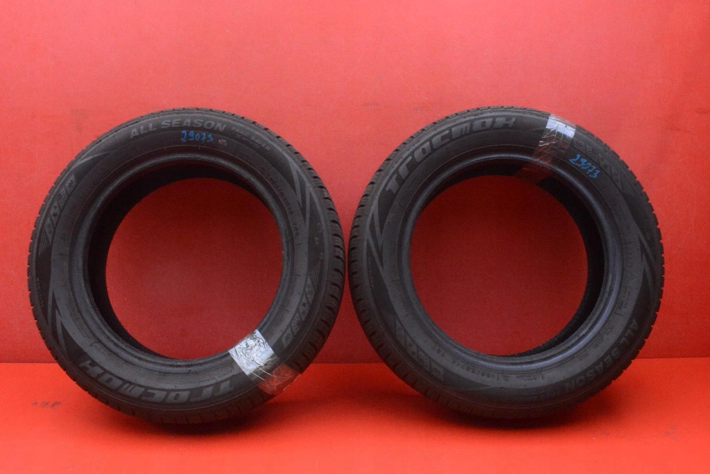 tyre tyres 2 pcs TRACMAX all season 165/65/14 26R