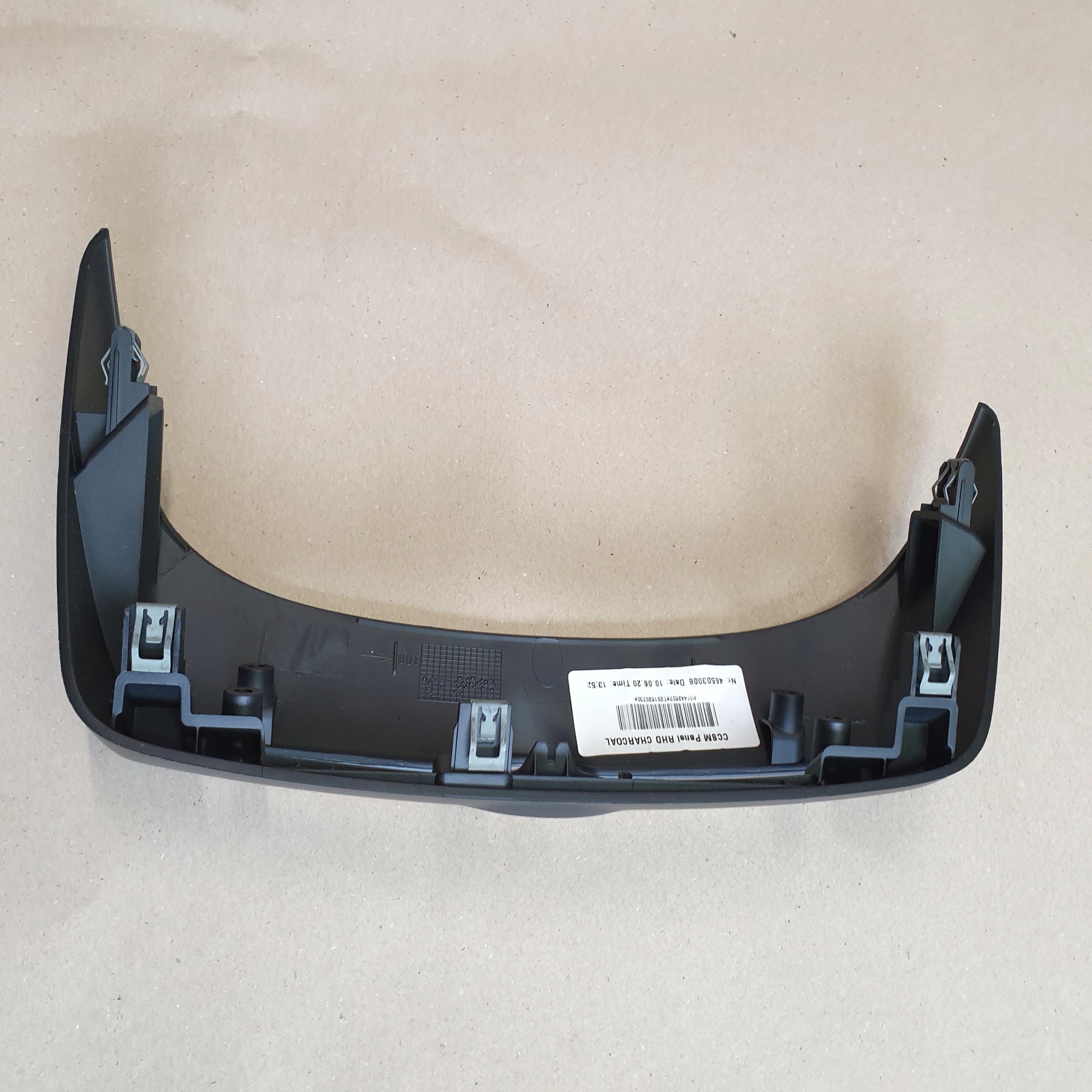 PANEL obal tapacír kryt RADIA předek VOLVO XC40 II OE