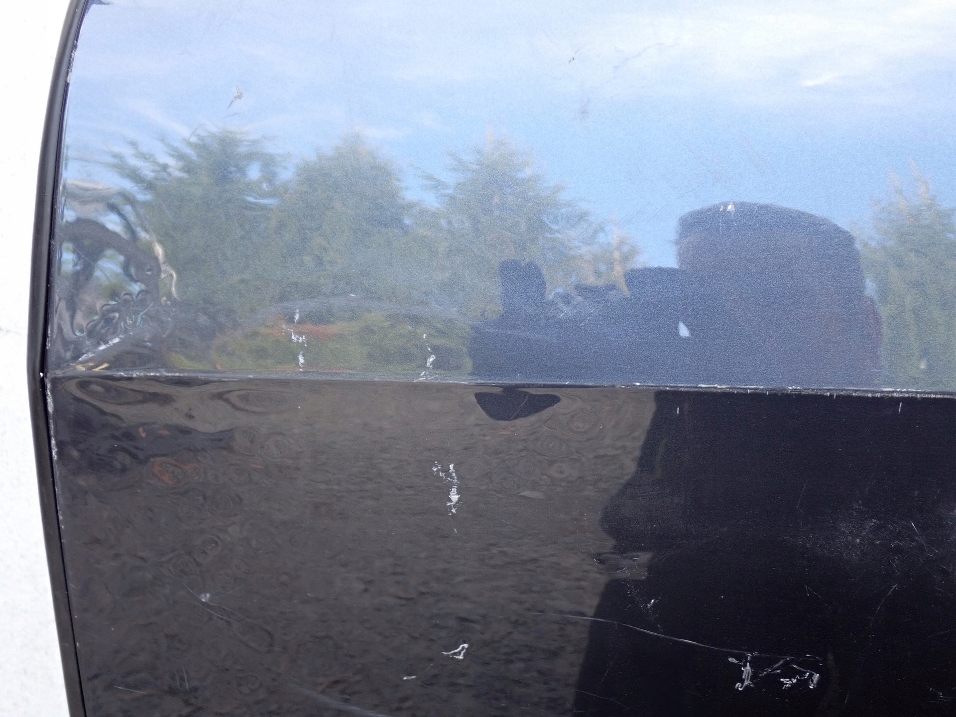 door left front left front BMW X7 G07 2019- 41518738555