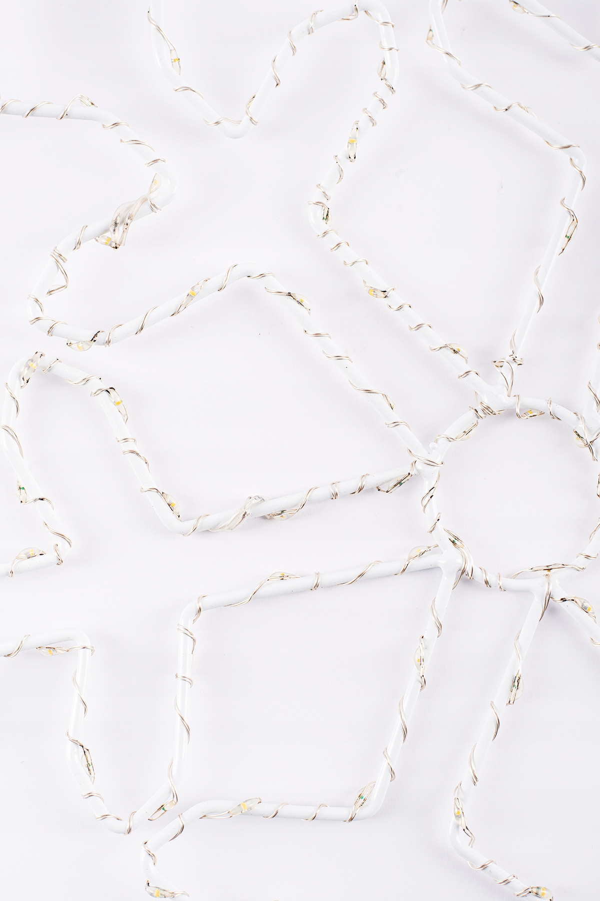 Płatek śniegu MICRO LED 37cm Rodzaj iluminacji śnieżynka