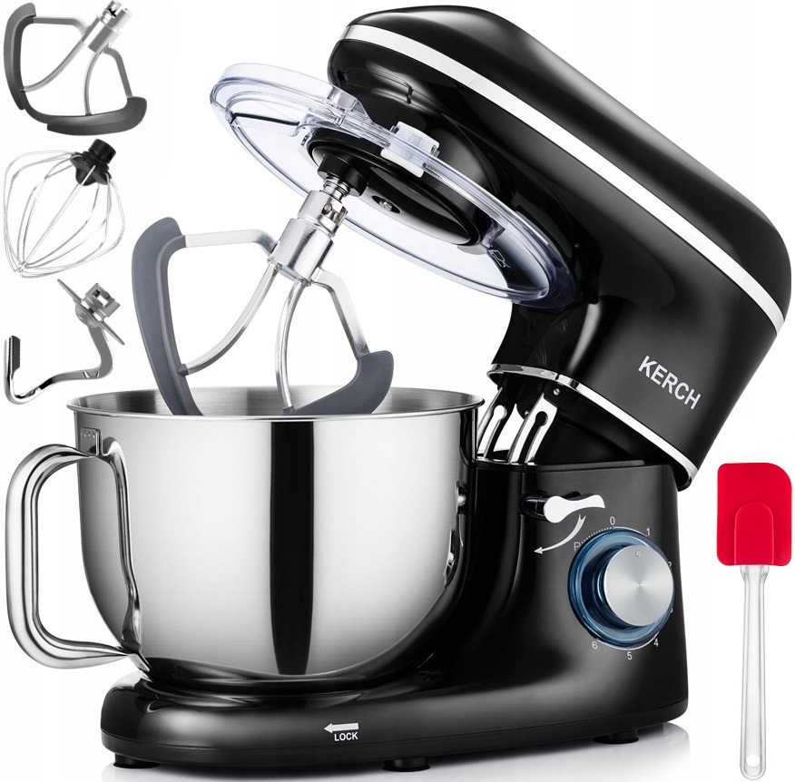 

Robot Kuchenny Planetarny Mikser MyCHEF 2200W 6,2L