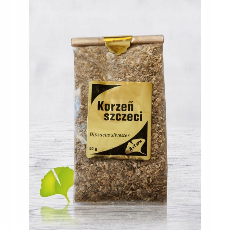 

Szczeć Suszony korzeń 50g