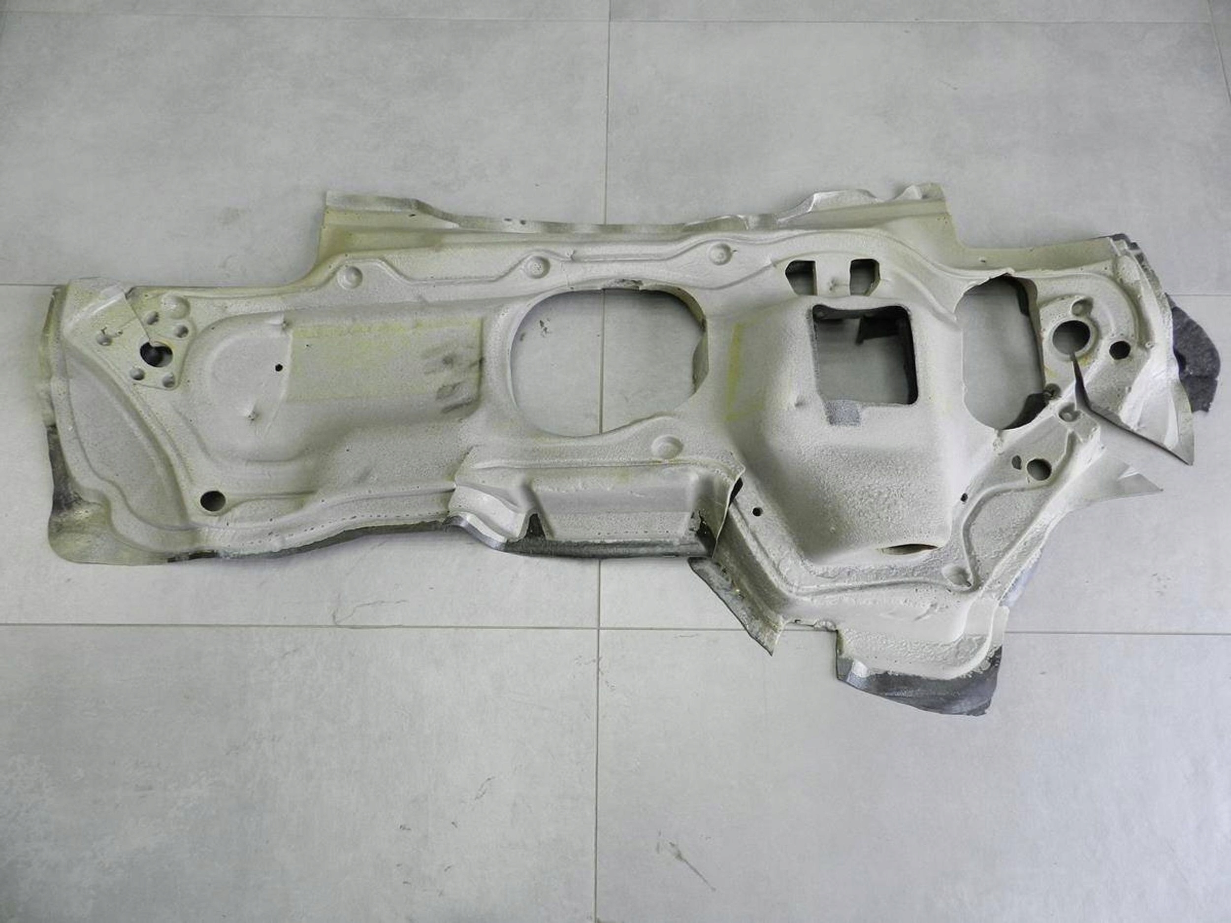 Volkswagen Eos Insonorisation Cloison soubassement 5K1863247A