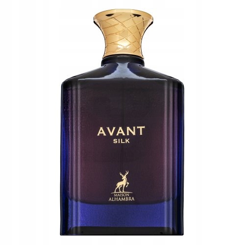 Maison Alhambra Avant Silk parfémovaná voda unisex 100 ml