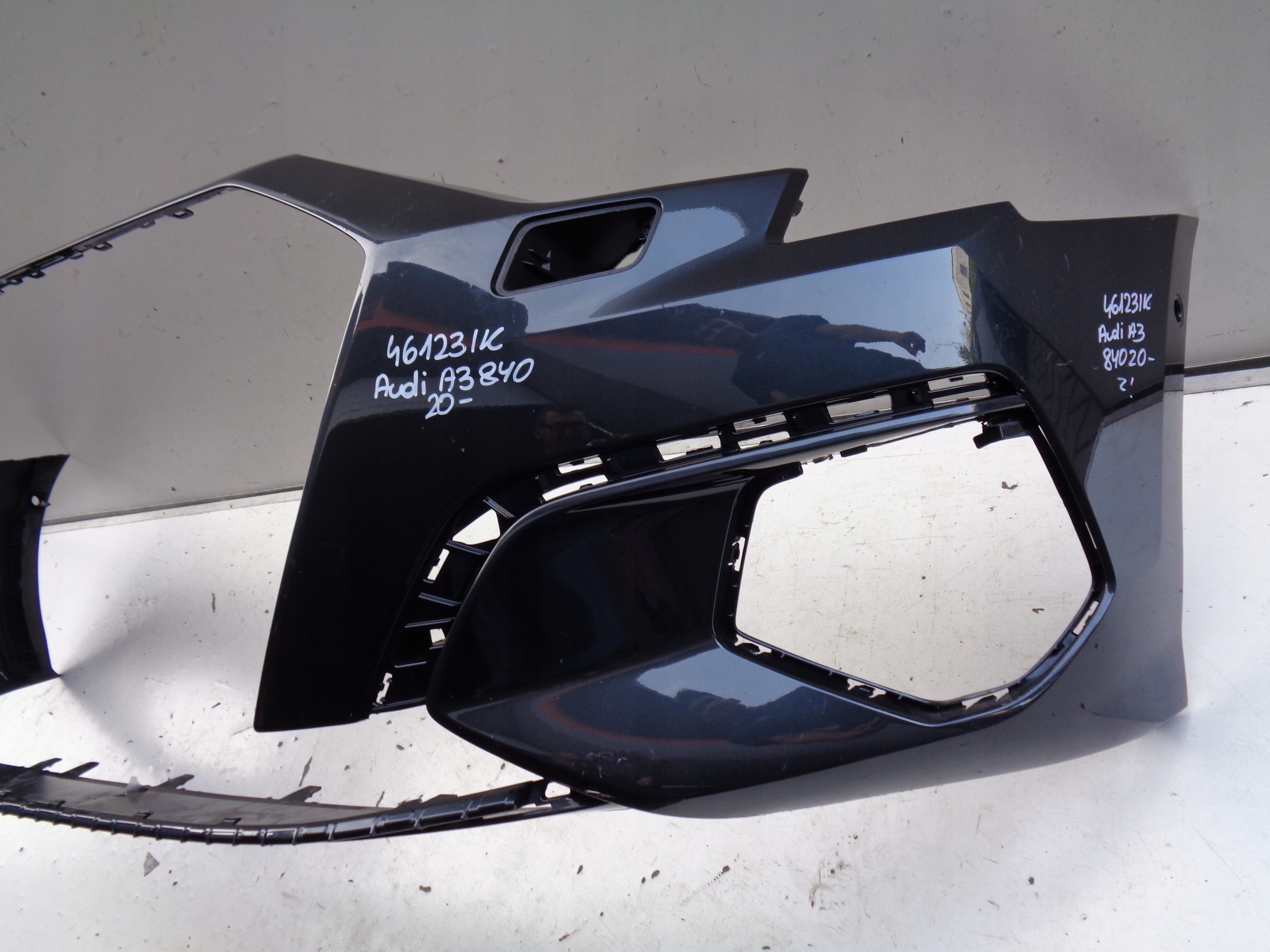 front bumper AUDI A3 8Y 8Y0 20- NR 46123