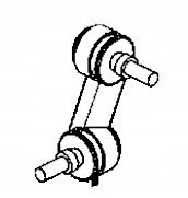 Łącznik Stabilizatora Kymco Mxu 550/700 Lewy/prawy 54620-LFE9-E00|54610