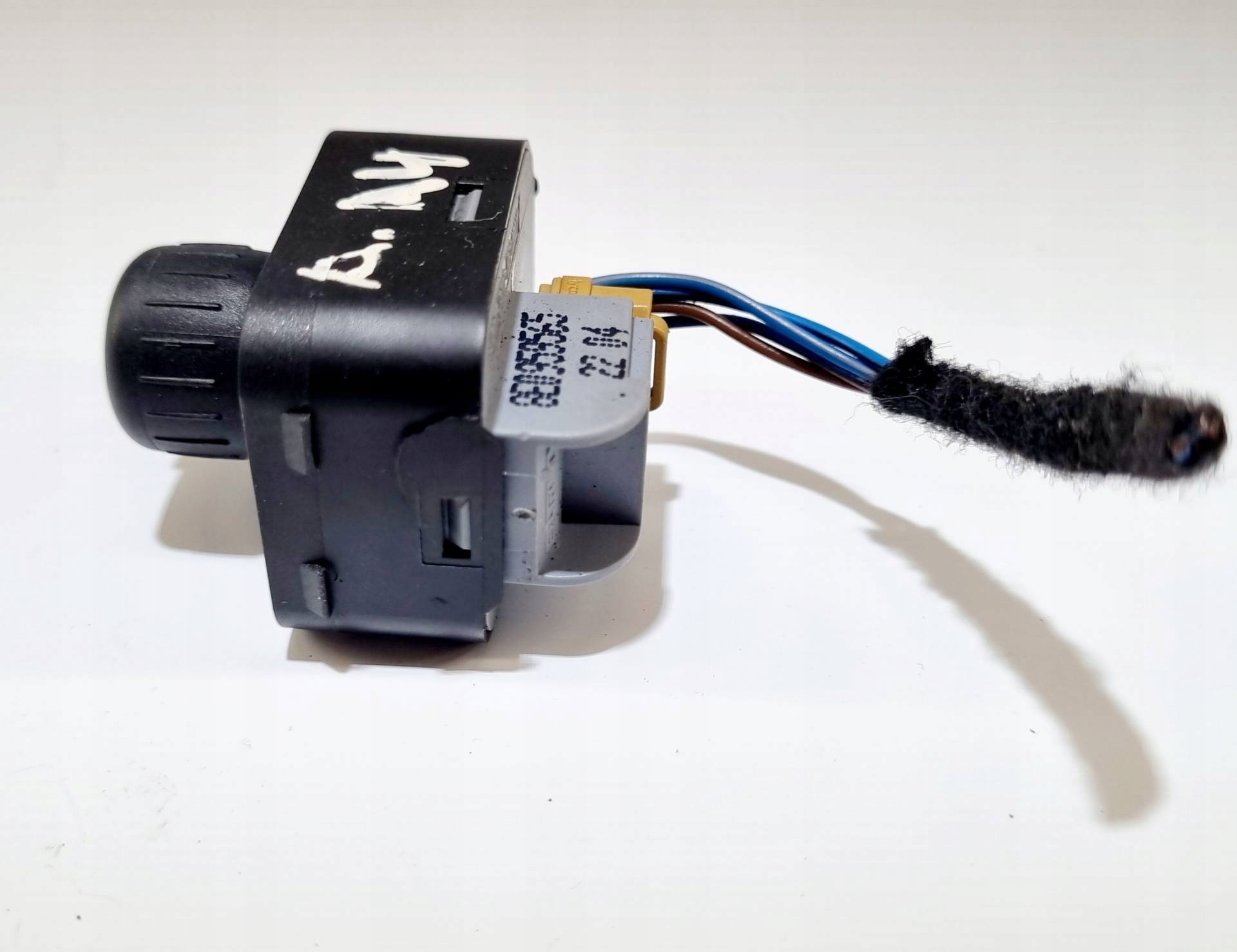 button control of mirrors bocznych Audi A4 B6 2004 8E0959565