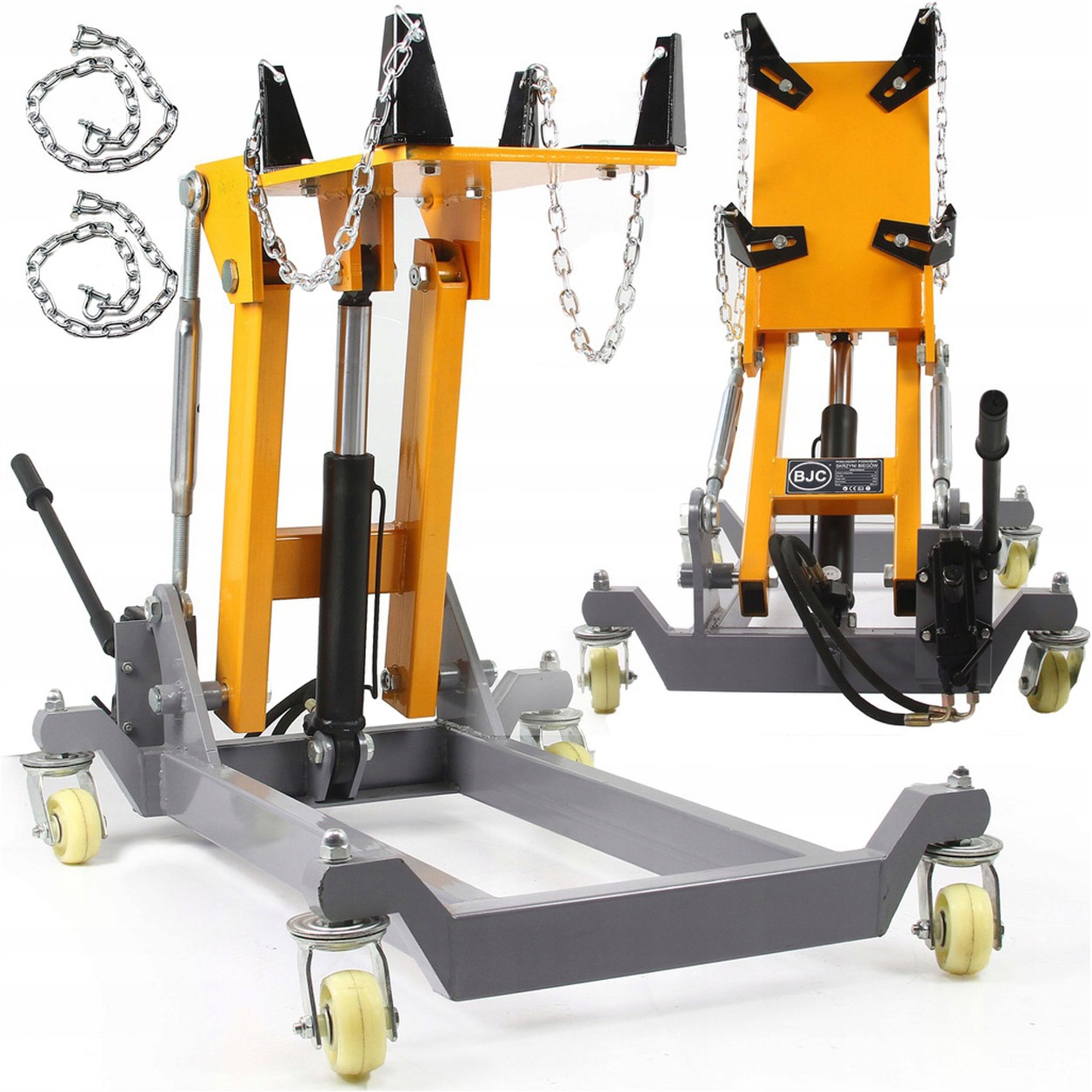 PODNOSNIK SKRZYNI BIEGOW PODLOGOWY 3T BJC