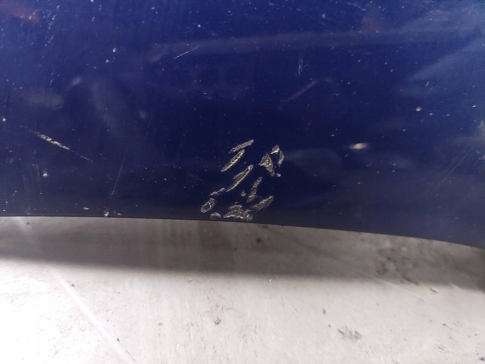pare choc avant VOLKSWAGEN PASSAT B6 HXS