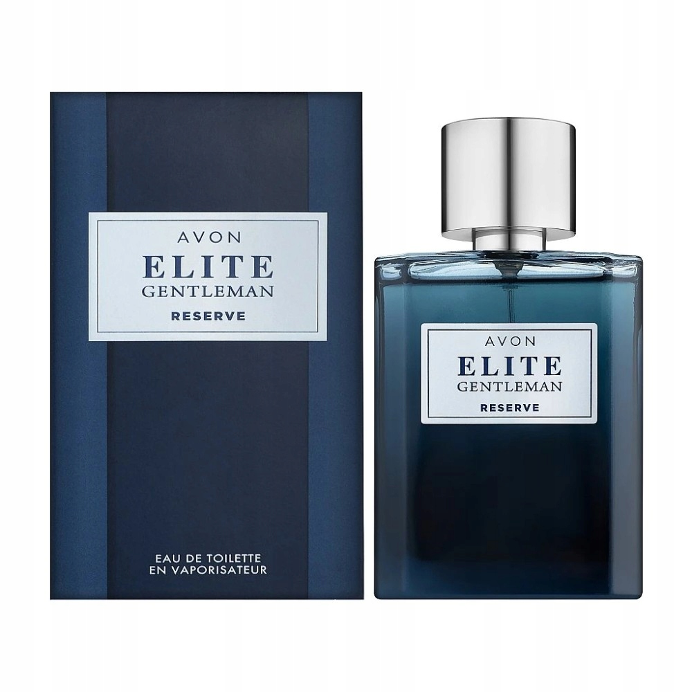 Toaletní voda Elite Gentleman Reserve Avon