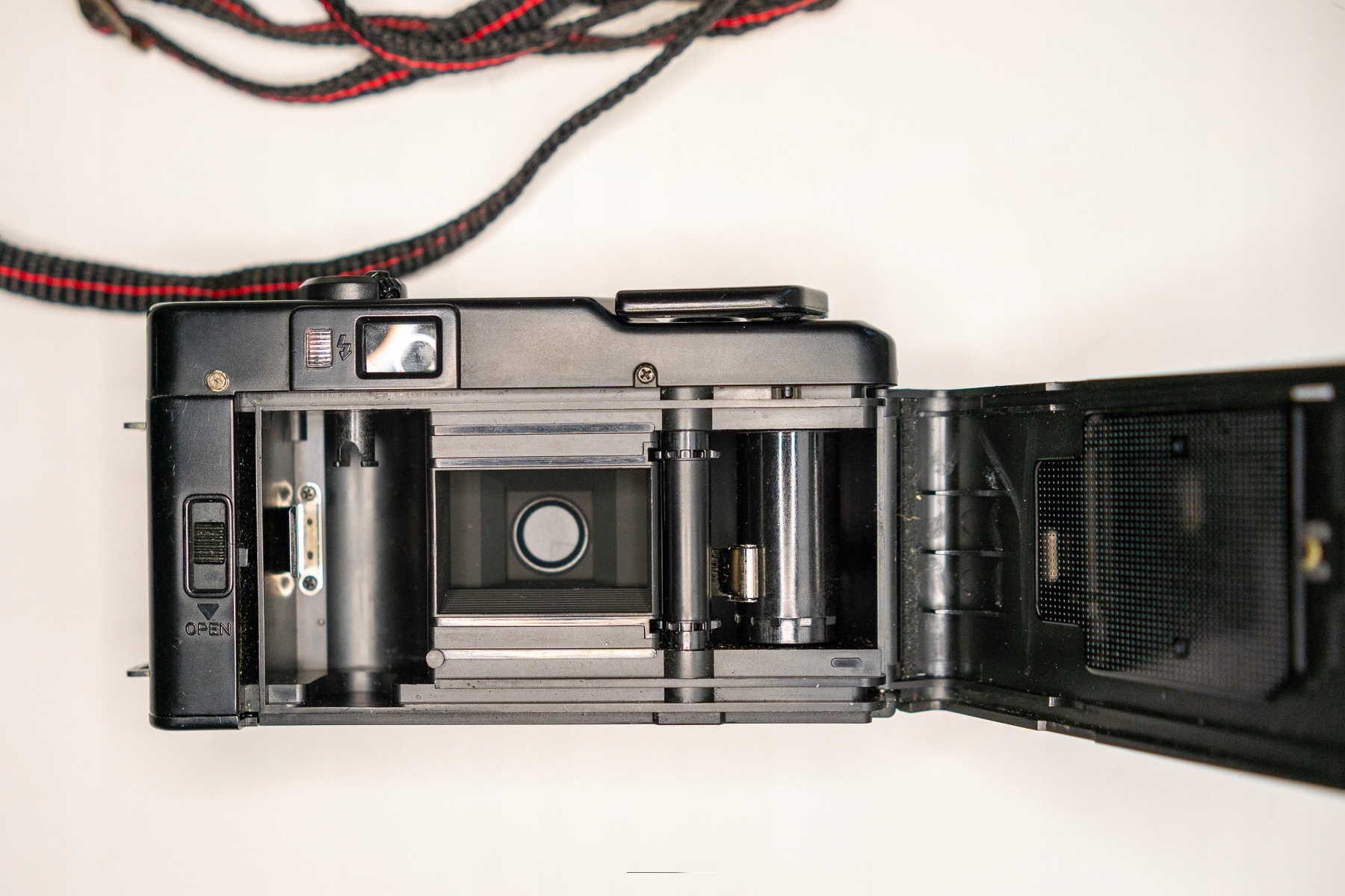 Yashica MF-3 SUPER Model mf-3 super