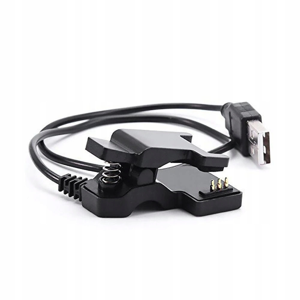 ŁADOWARKA KABEL USB SMARTWATCH 3 PIN 6 mm