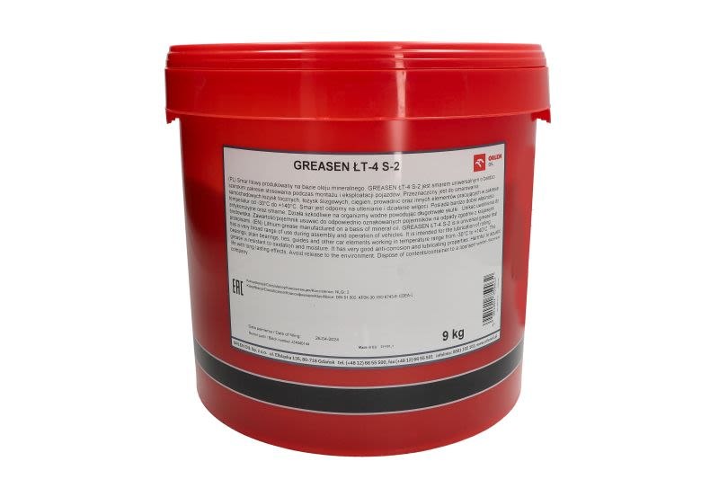 Mazivo na ložiská Orlen QFG022S90