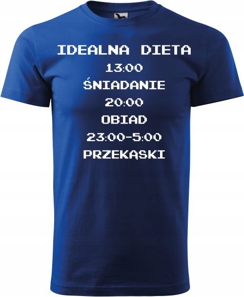 

Koszulka Programista Informatyk Urodziny