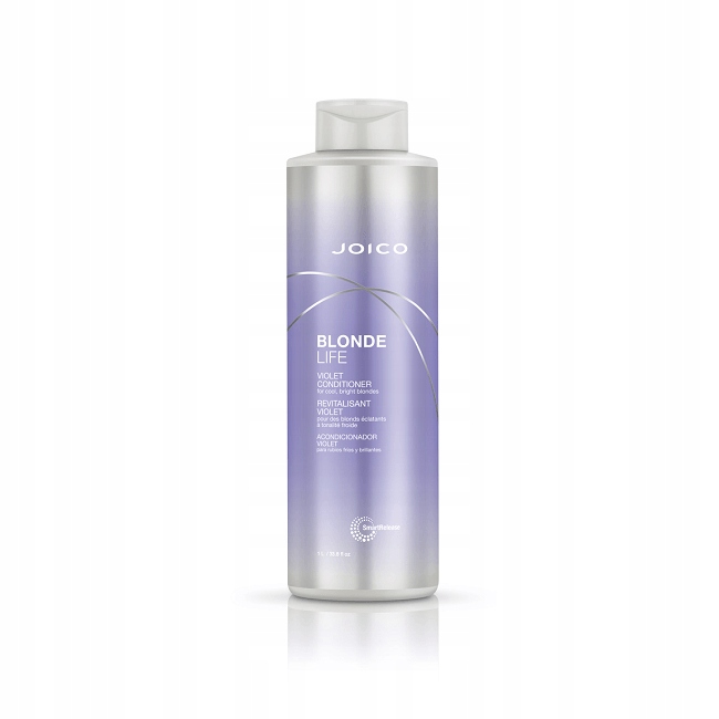 Joico Blonde Life Violet Conditioner fialový kondicionér pro blond vlasy