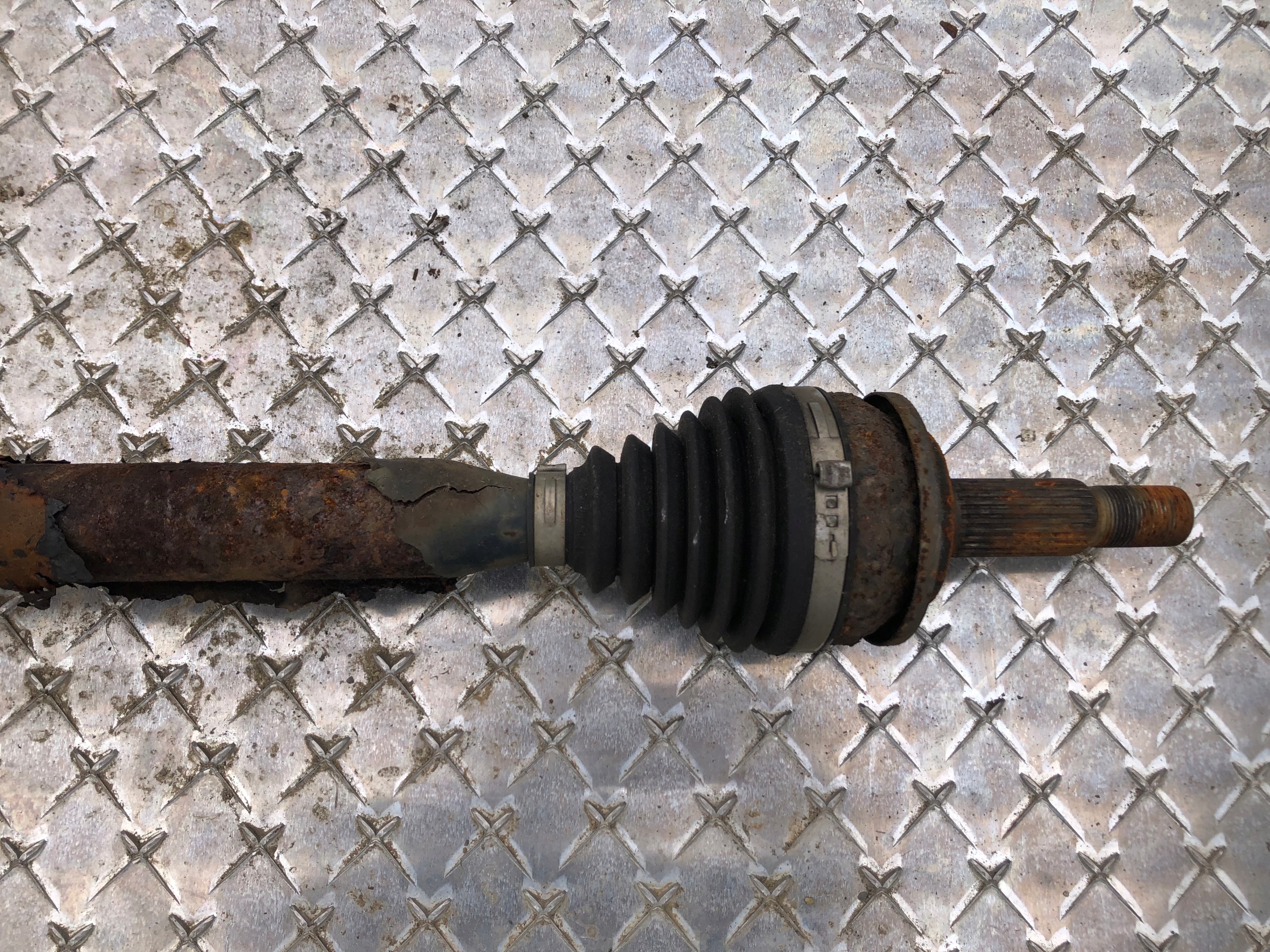 Semiasse Destro TOYOTA AURIS e
