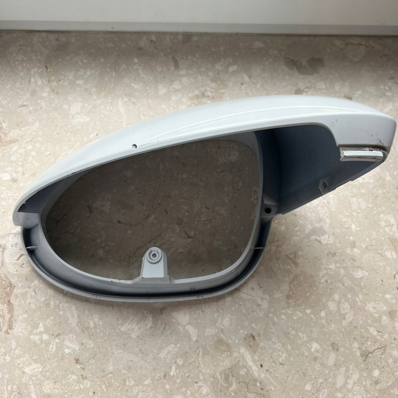 Porsche Cayenne 2018r- 9Y cover mirrors right 9Y1857528A
