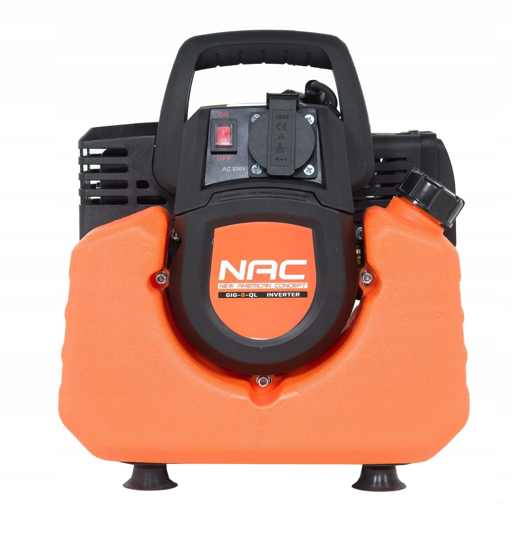 Agregat prądotwórczy NAC 800 W