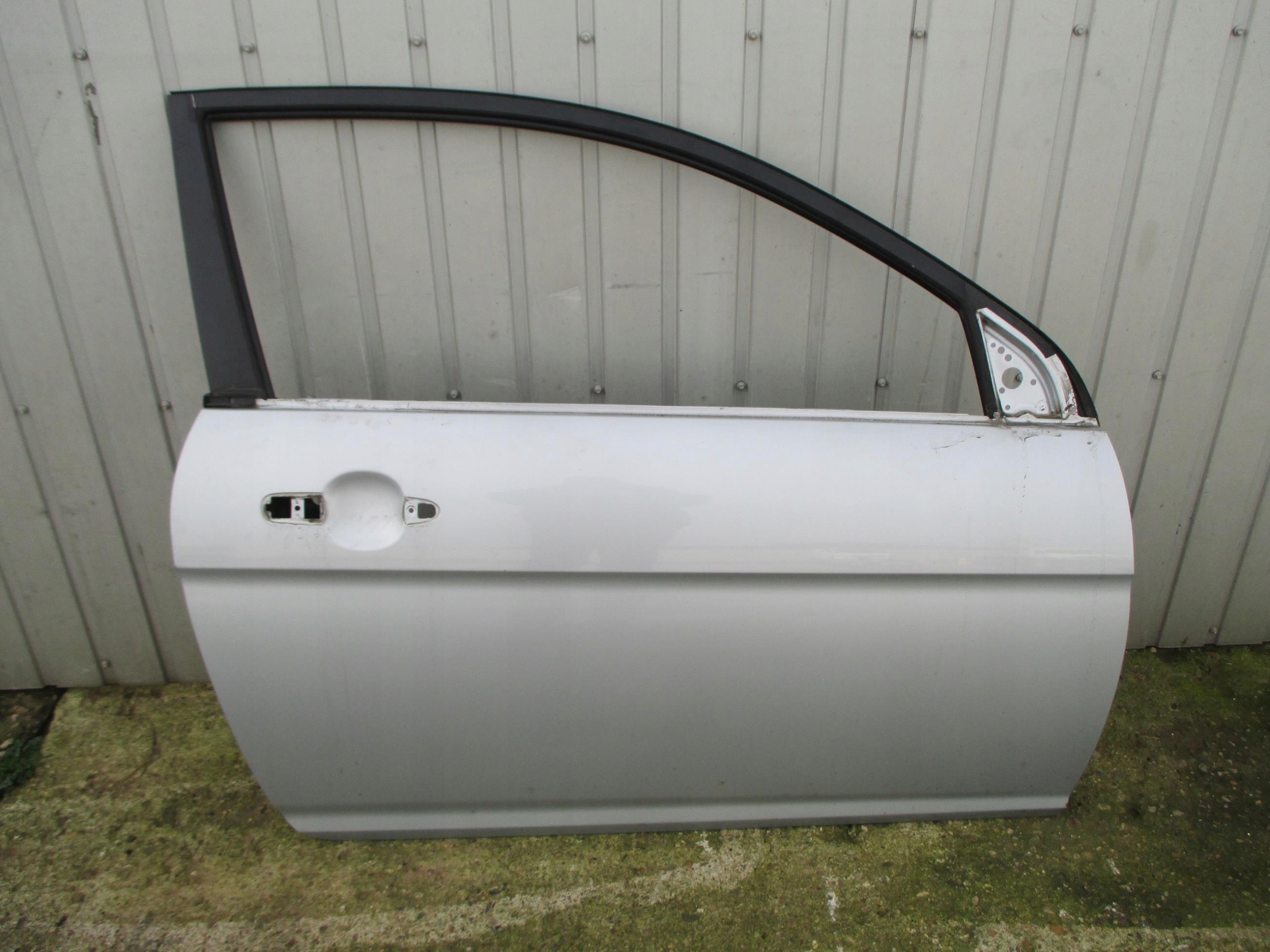 HYUNDAI ACCENT 3 III 3D 05-11 DRZWI PRAWE KOLOR 5S