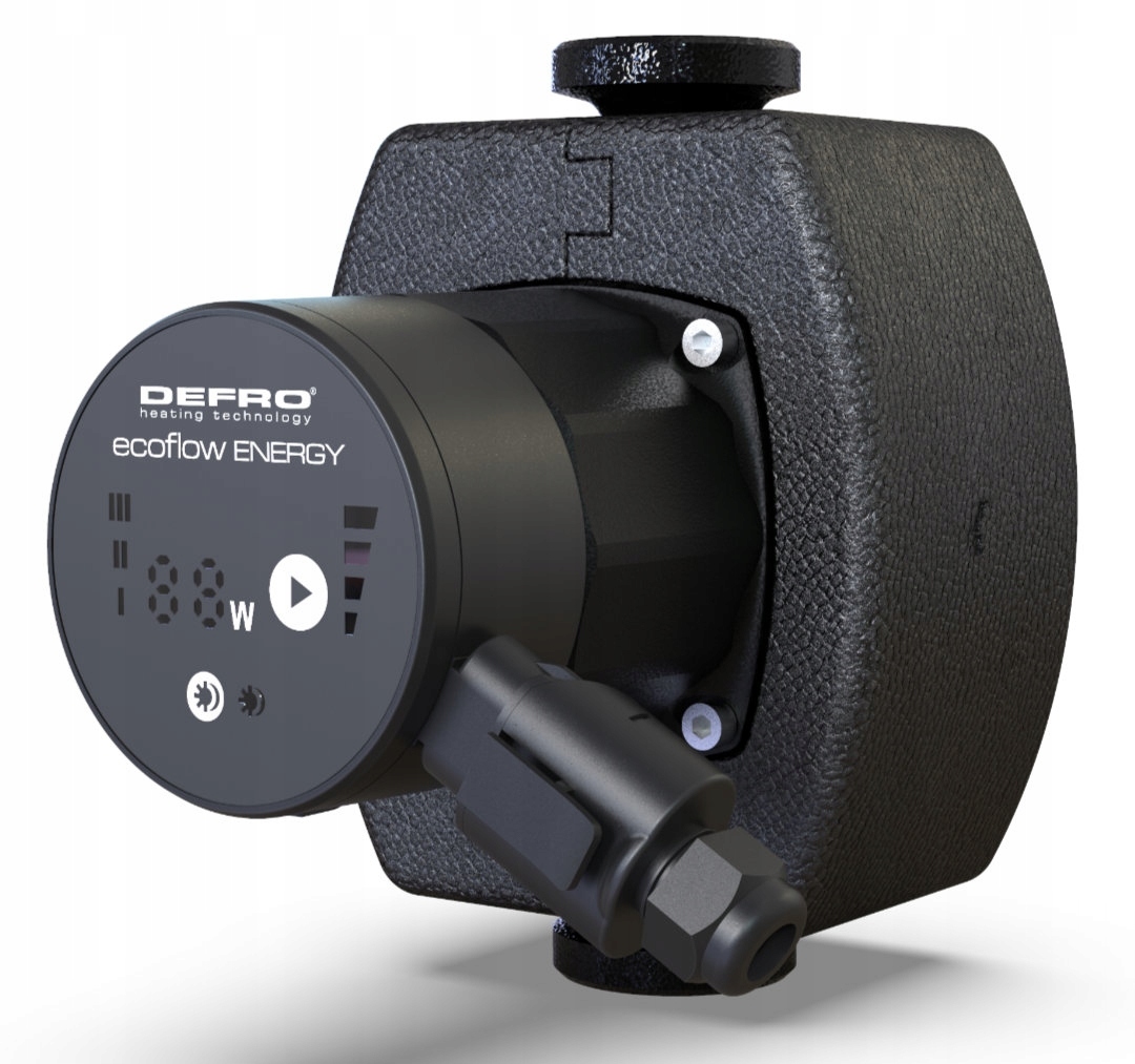 Defro Pompa Ecoflow Energy 40-25/180 Obiegowa 40