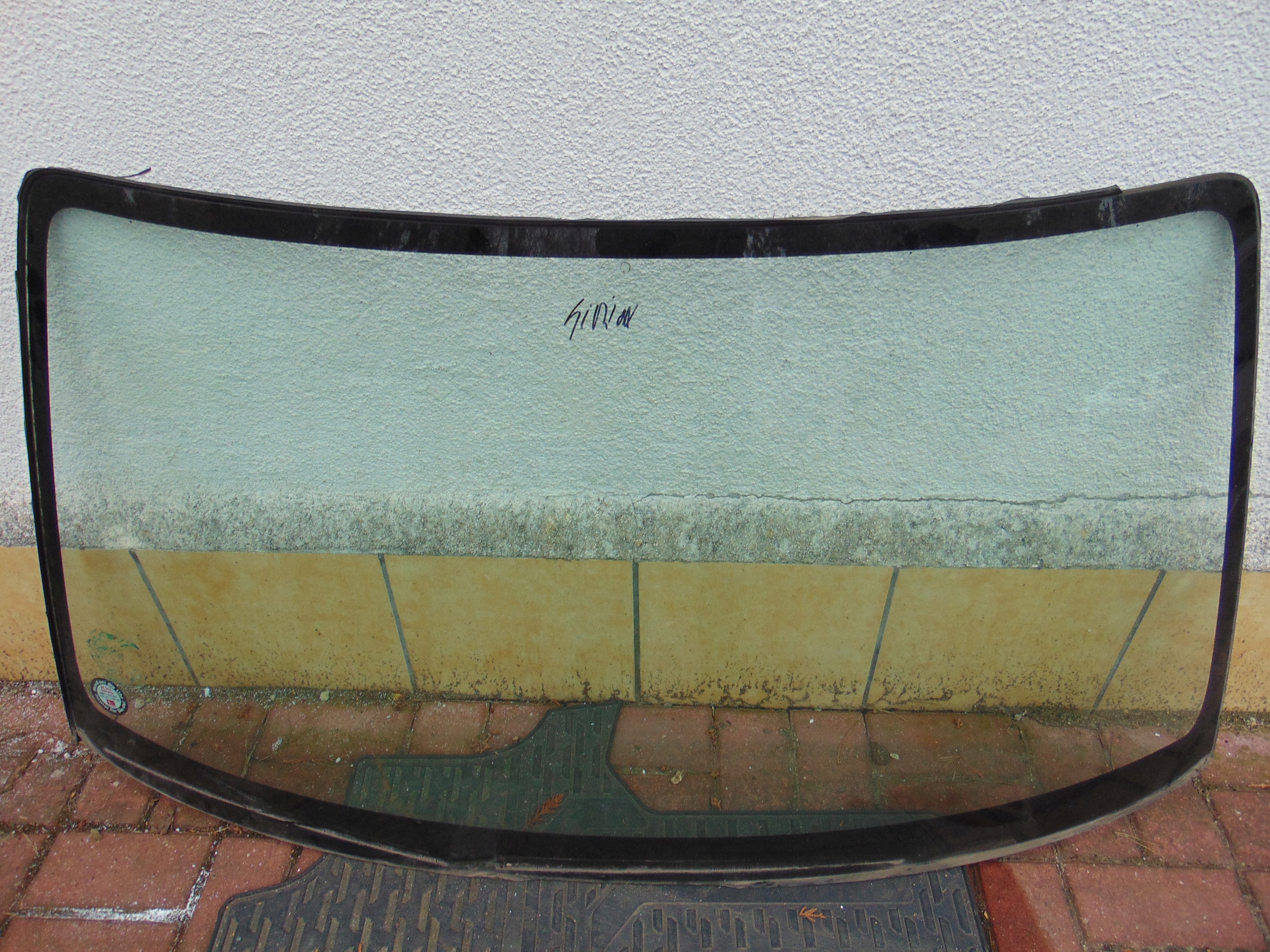 SZYBA PRZEDNIA CZOŁOWA DAIHATSU SIRION 1 I LIFT