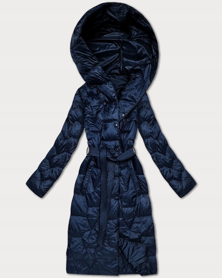 Pikovaná Přechodová Bunda 7806 Námořnická Modrá XXL (44)