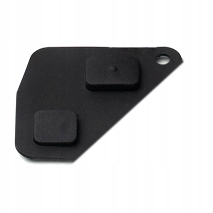 Zdjęcie AWparts PRZYCISKI GUMOWE KLUCZYKA DO TOYOTA AVENSIS COROLLA