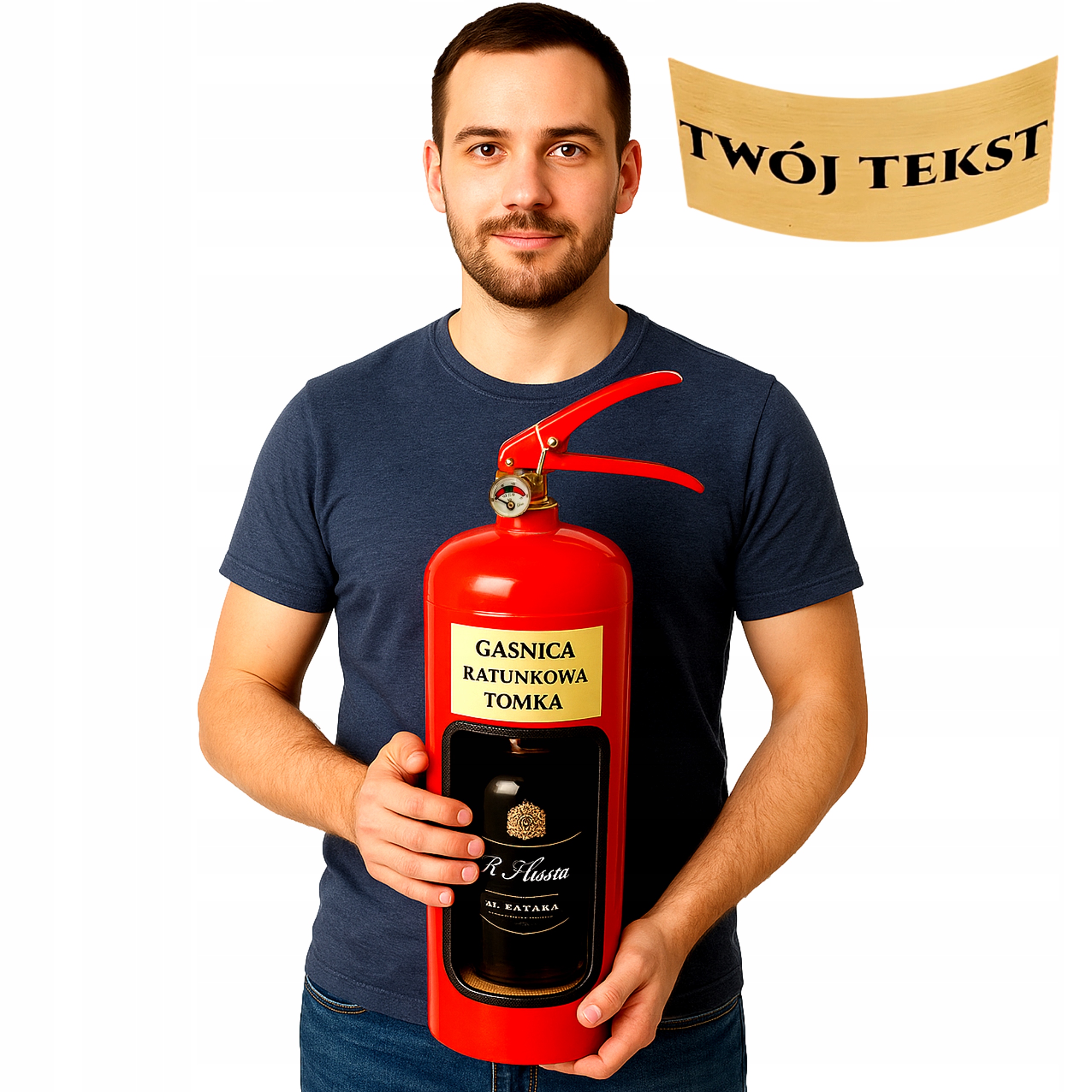 Dárek K Narozeninám 18 30 40 50 60 Mužů Chlapce, Chlapa, Táta, Hasicí Přístroj