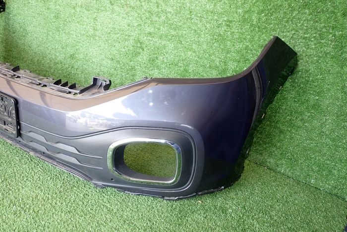 VW TCROSS T-CROSS 17- front bumper front