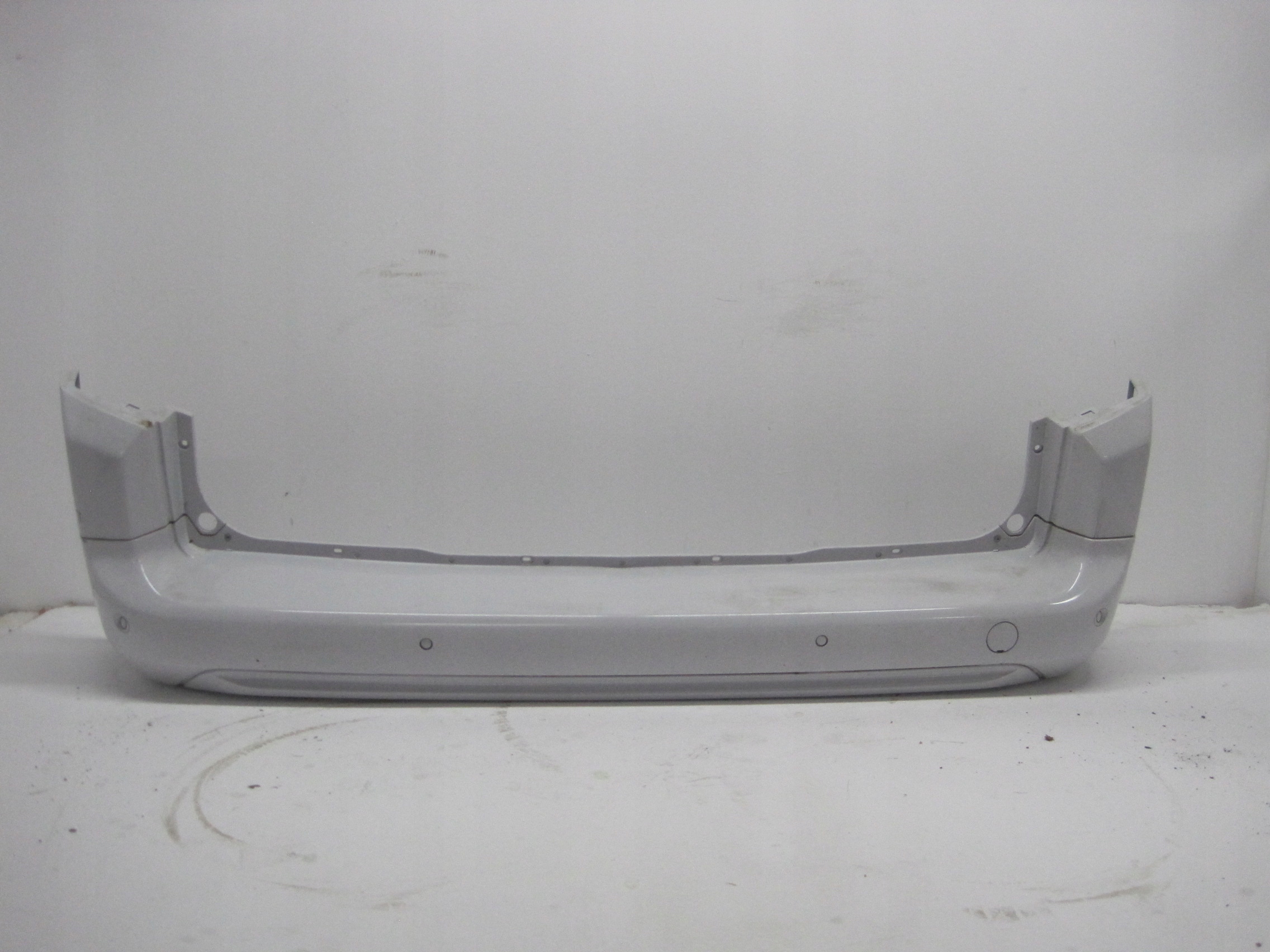 bumper Opel COMBO E 4 PDC rear part rear