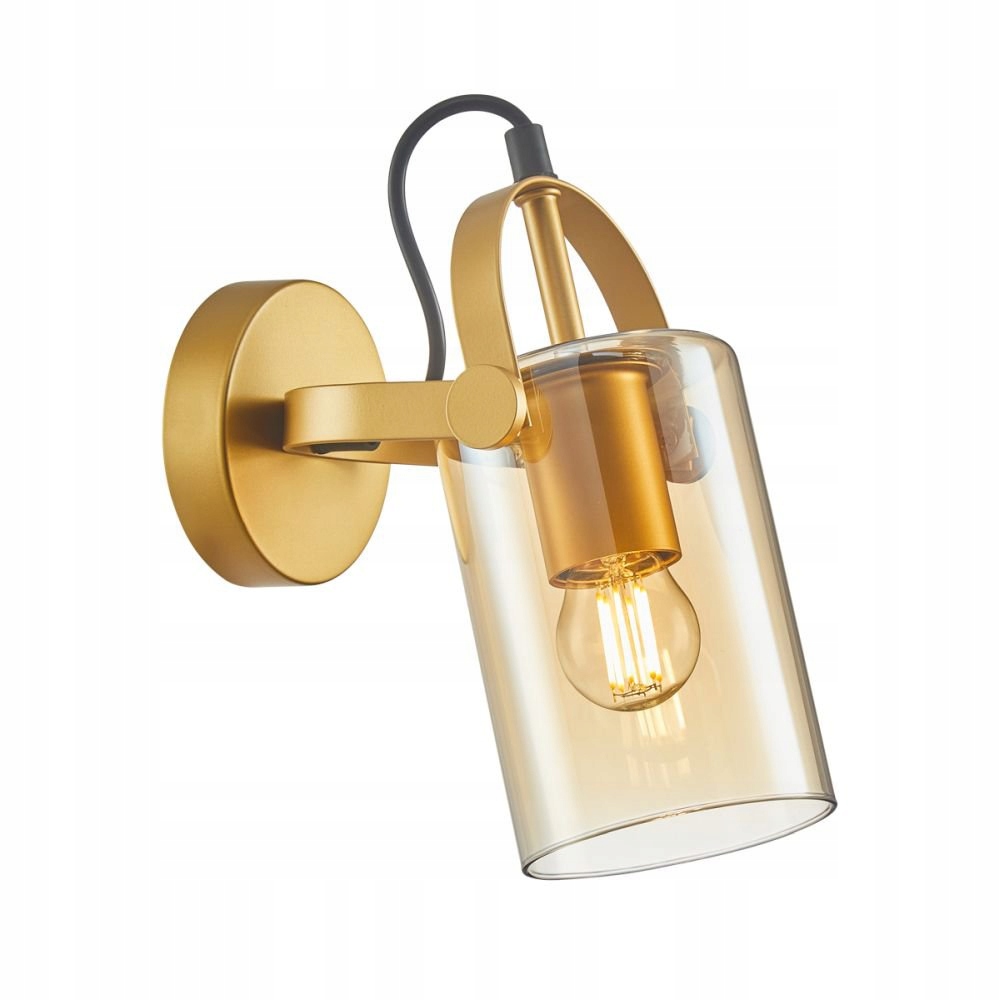 

Lampa reflektor Nanesma WL-32453-1 Gd+amb Italux