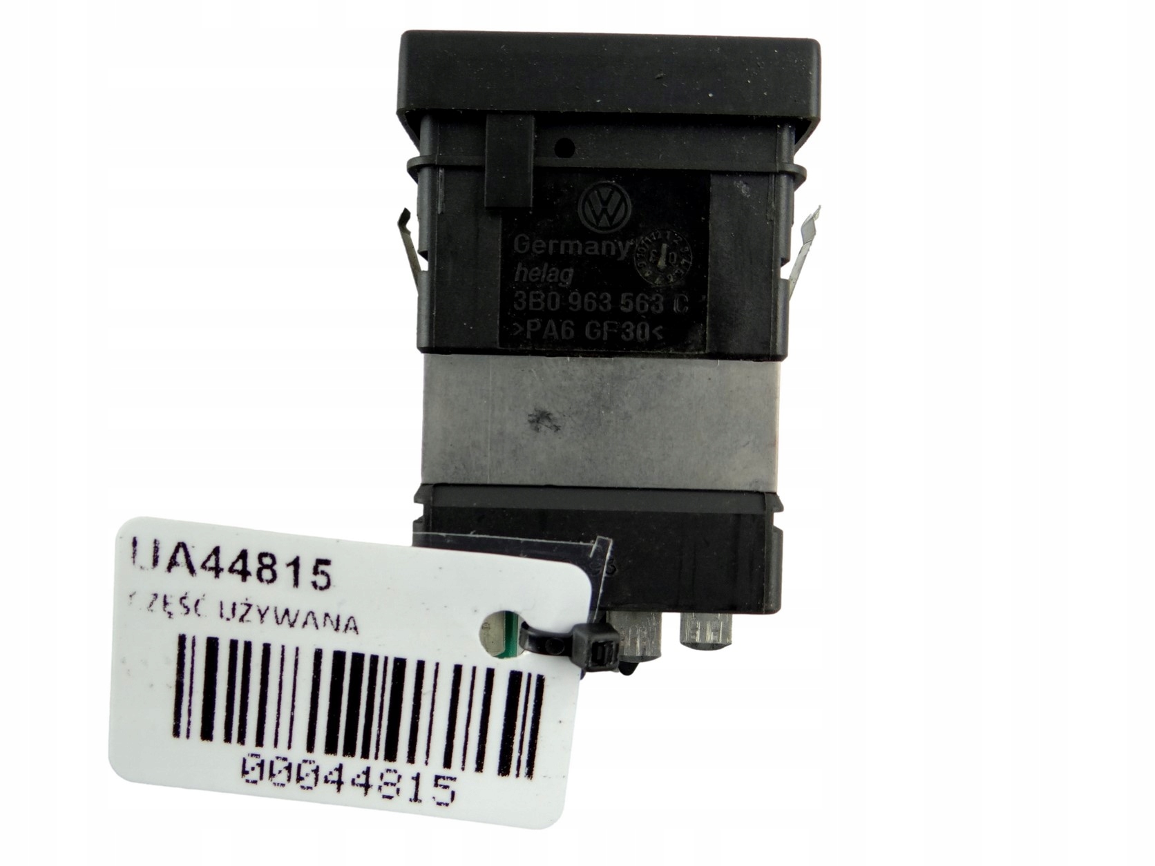 switch GRZANIA seats VOLKSWAGEN PASSAT B5 3B0 9