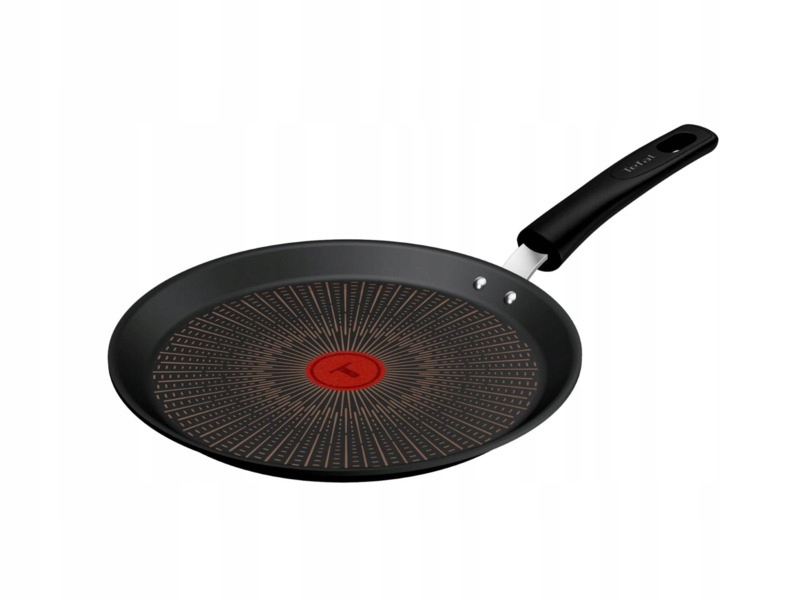Patelnia Tefal do naleśników Excellence Fusion G3383802 25 cm
