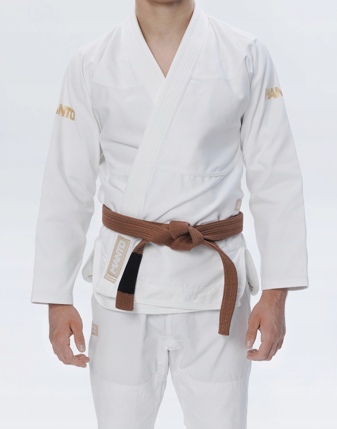Manto Kimono Gi Bjj Rise 2.0 bílé vel A1