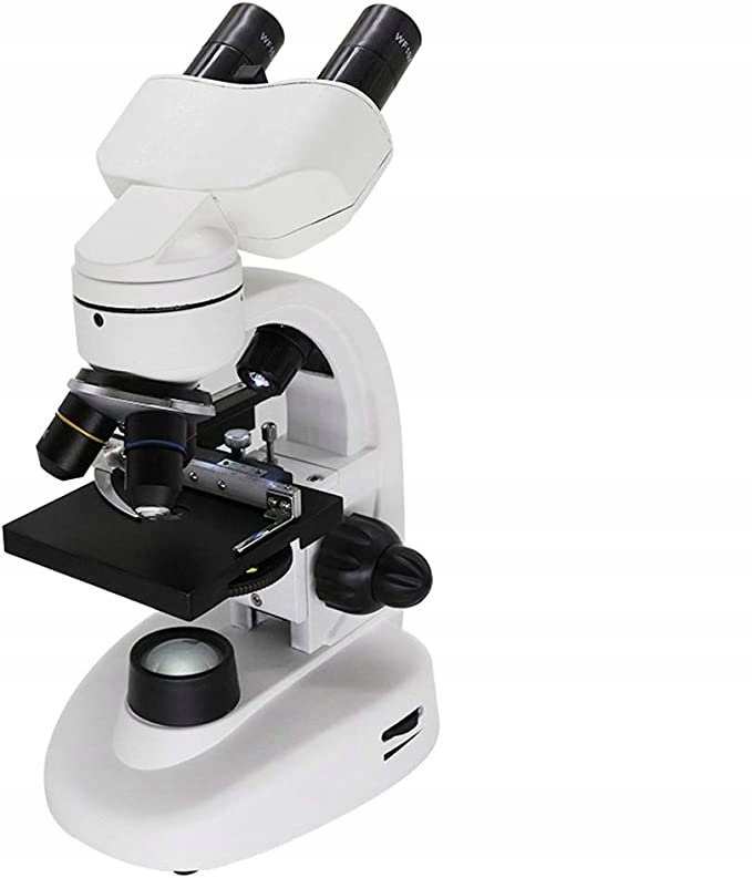 Vzdělávací Biologický Mikroskop Optický Dalekohled